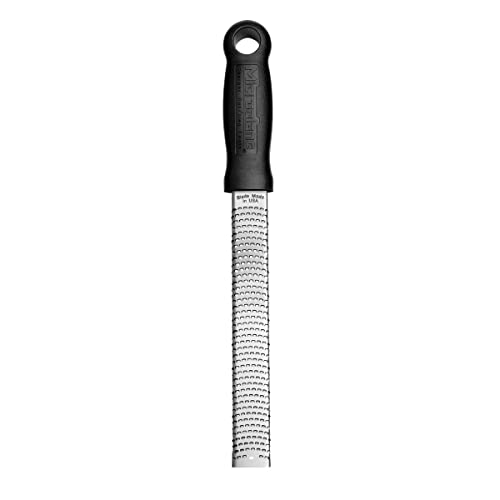 Microplane Black Zester Grater for Daily Use