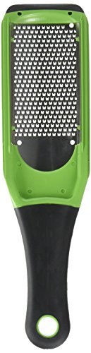 Fine Mesh Parmesan Cheese Grater and Zester for Artisan Kitchen